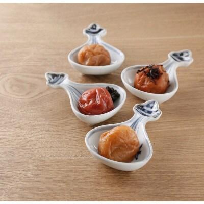 梅干し4種類セット　計800g(200g×4箱)　ご家庭用　C級品　紀州南高梅　和歌山産
