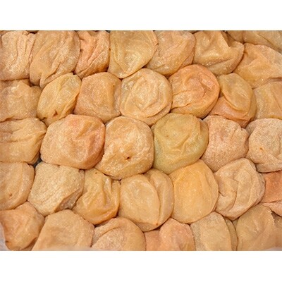 高級南高梅 白干梅400g入 紀州塗箱 網代模様仕上