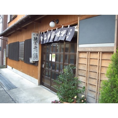 こい口醤油1L 6本入り(九度山町)