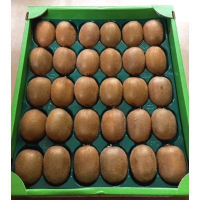 和歌山産　キウイフルーツ　約3.6kg　(20玉～36玉)(九度山町)