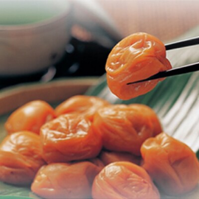 【贈答用】紀州南高梅　うす味梅　1000g　化粧箱入