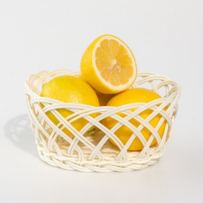 【2027年1月中旬より順次発送】和歌山県産　レモン秀品3kg　サイズ混合