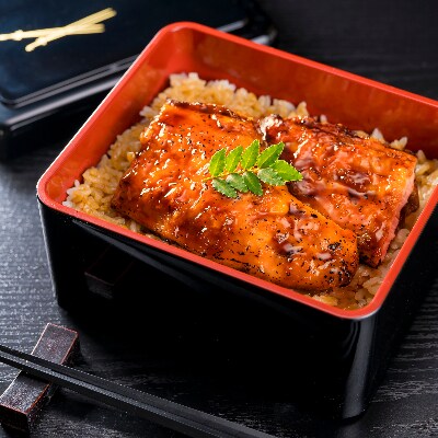 【2022年2月上旬発送】【和歌山県九度山町】熊野なまず蒲焼詰合わせ　3パック入り