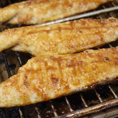 【2022年2月上旬発送】【和歌山県九度山町】熊野なまず蒲焼詰合わせ　3パック入り