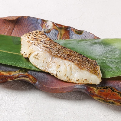 近畿大学水産研究所はなれ監修　近大生まれマダイ 焼味四種食べ比べセット/12食(冷凍)