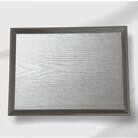 長手トレイ　シルバー