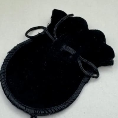 箸置き　へこみ　本朱