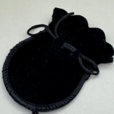 箸置き　へこみ　箔貼り銅