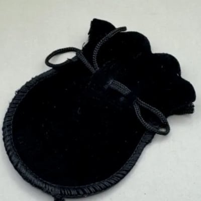 箸置き　小判　箔貼り銅