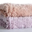 【ふるさと納税限定】ふわふわコスモトロン吸水速乾バスマット20mm2色セット【九度山町】