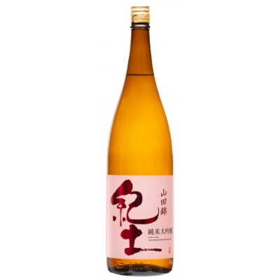 紀土　純米大吟醸酒　1.8L