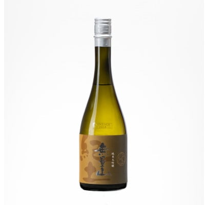 紀土　無量山　純米吟醸・純米大吟醸　720ml　2本セット