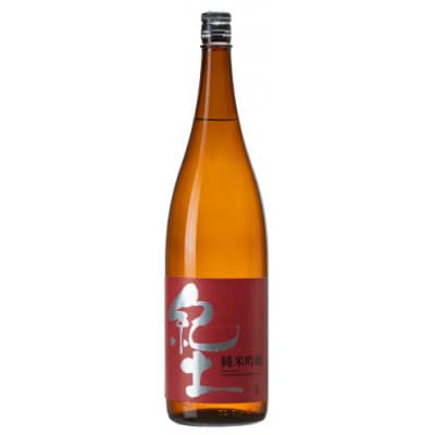 紀土　純米・純米吟醸・純米大吟醸酒　1.8L　3本セット
