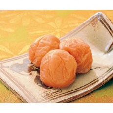 幸梅漬としそかつお梅のセット　計700g