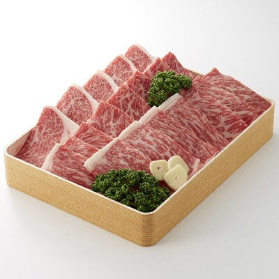 氷温(R)熟成　黒毛和牛ロース焼肉用