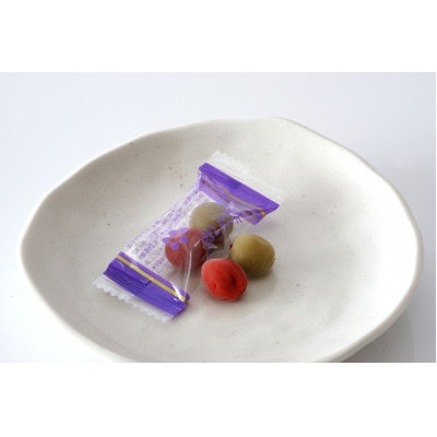 粋な小梅　350g