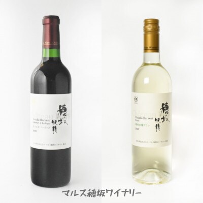 韮崎ワイナリーの飲みくらべ6本セット　NS-0006