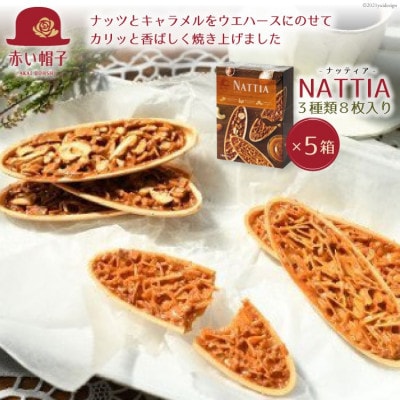 NATTIA 8枚×5箱