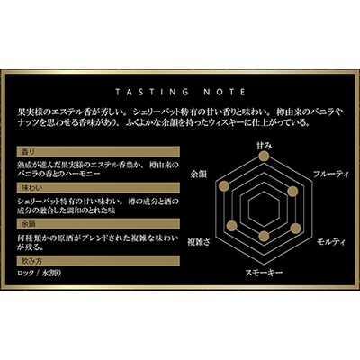 【さとふる限定】【ギフト包装対応】銀座デラックスワールドウイスキー　金ラベル(700ml)