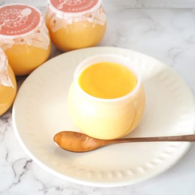 しあわせのおひさまプリン 6個入り (120g/1個)お菓子工房おひさま 山梨県韮崎市