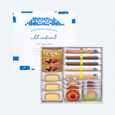 ル・キャドー　18個入