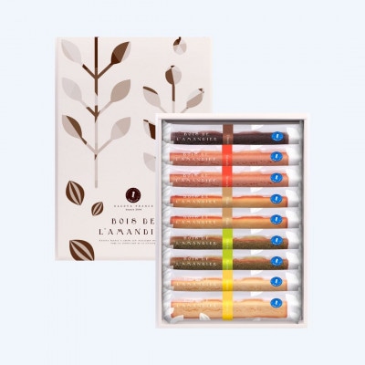 アーモンドの樹フルール 9個入