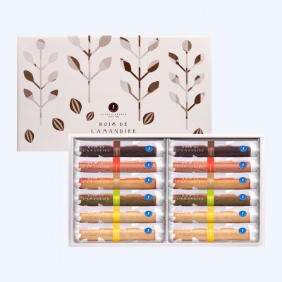 アーモンドの樹フルール 12個入