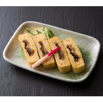 うお茂特製長焼き・白焼き・う巻・肝焼き食べ比べセット