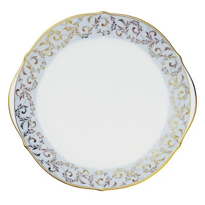 ノリタケ【ソフィランス】28cm パーティープレート