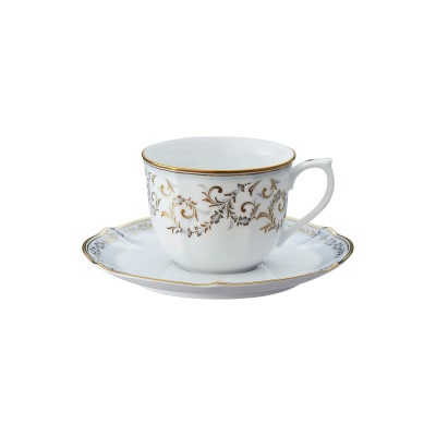 ノリタケ【ソフィランス】コーヒーカップ&ソーサー