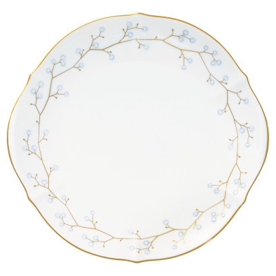 ノリタケ【ホワイトベル】28cm パーティープレート