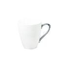 ノリタケ【アミ】マグカップ(銀)