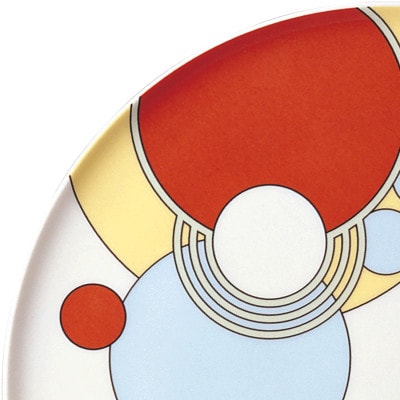 ノリタケ【フランク・ロイド・ライト インペリアル】26cmタルトプレート