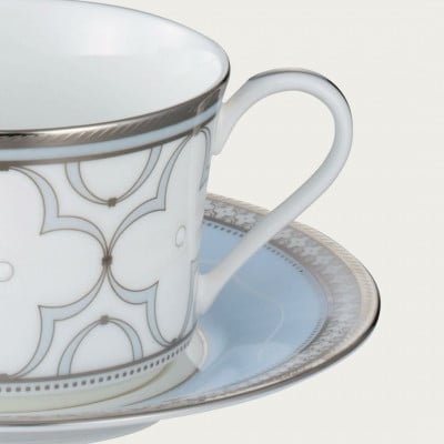 ノリタケ【トレフォリプラチナ】20PCセット