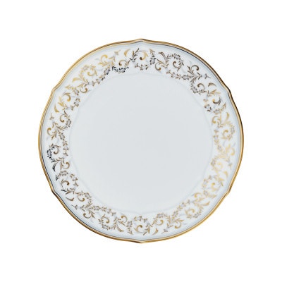 ノリタケ【ソフィランス】21.5cmプレートペア