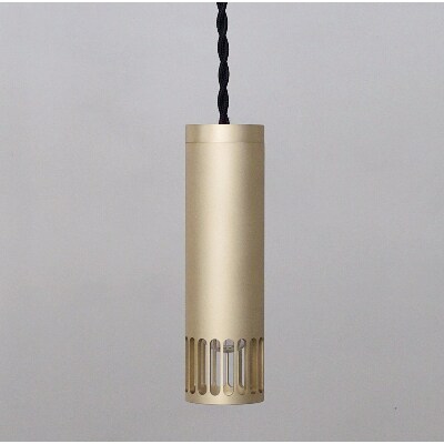 SHINK。　Cuda lamp/ blast　(クーダランプ/表面ブラスト仕上)照明器具