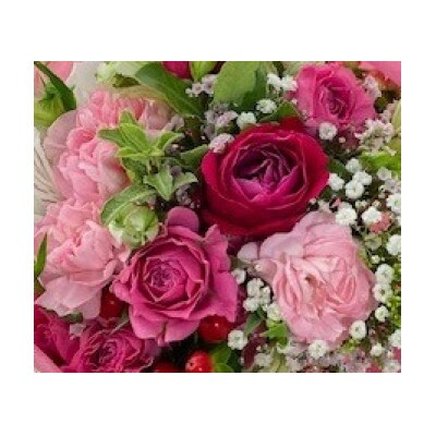 季節のフラワーアレンジ