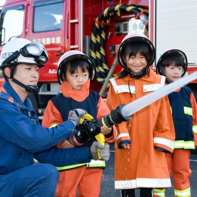 【2025年1月31日(金)開催分】ファイヤーアドベンチャー　尾三消防本部　みよし消防署(1)