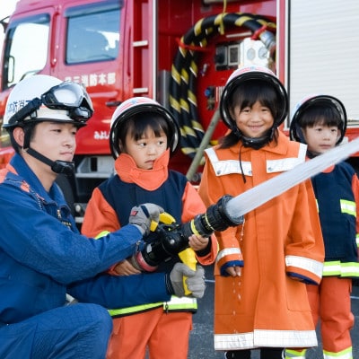 【2025年2月28日(金)開催分】ファイヤーアドベンチャー　尾三消防本部　みよし消防署(2)