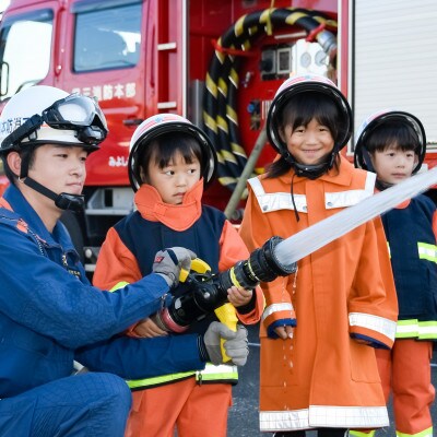 【2025年3月7日(金)開催分】ファイヤーアドベンチャー　尾三消防本部　みよし消防署(3)