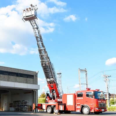 【2025年3月22日(土)開催分】ファイヤーアドベンチャー　尾三消防本部　みよし消防署(4)