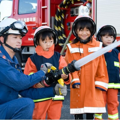 【2025年3月22日(土)開催分】ファイヤーアドベンチャー　尾三消防本部　みよし消防署(4)