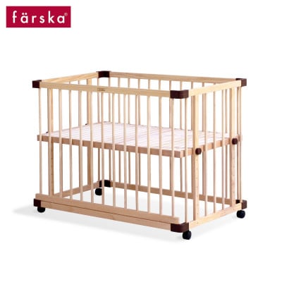 farska ファルスカ ベッドサイドベッド 03