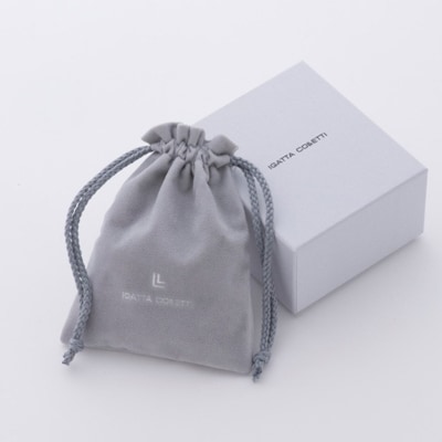IGATTA COLLETTI バングルウォッチ【レディース】【ブルーモザイク】【Mサイズ】