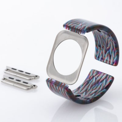 エアバングル/シャイニング シリーズ10 42mm サイズ01