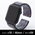 エアバングル/シャイニング シリーズ10 46mm サイズ04