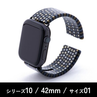 エアバングル/シックラデン シリーズ10 42mm サイズ 01