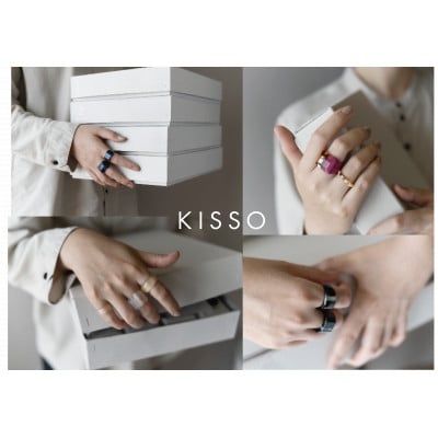KISSO STORE(直営店)と公式オンラインストアで使える引換券(6,000円分)