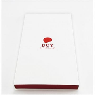 蒔絵体験キット『URUSHI DUY SET(マルチトレイ)』黒漆