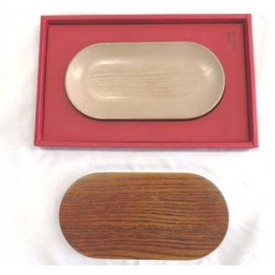 蒔絵体験キット『URUSHI DUY SET(マルチトレイ)』白漆